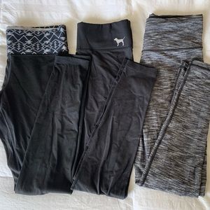 Victoria Secret Pink Leggings